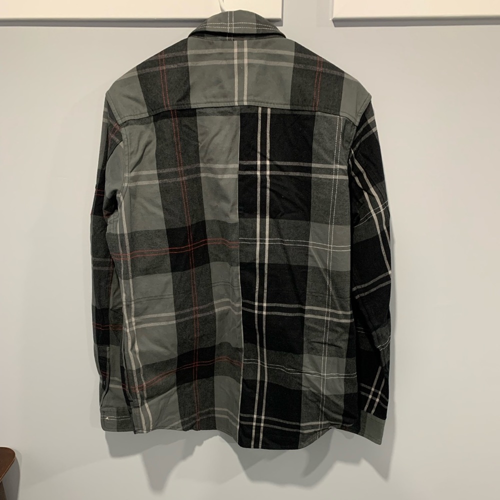 Cookies Flannel - Picture 2 of 3